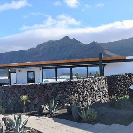 La Belle Vie Villa Famara Eksteriør bilde