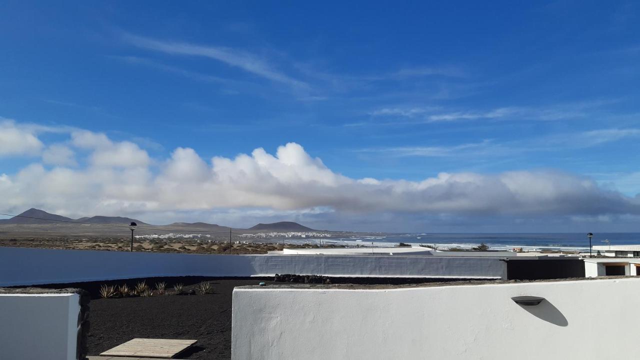 La Belle Vie Villa Famara Eksteriør bilde