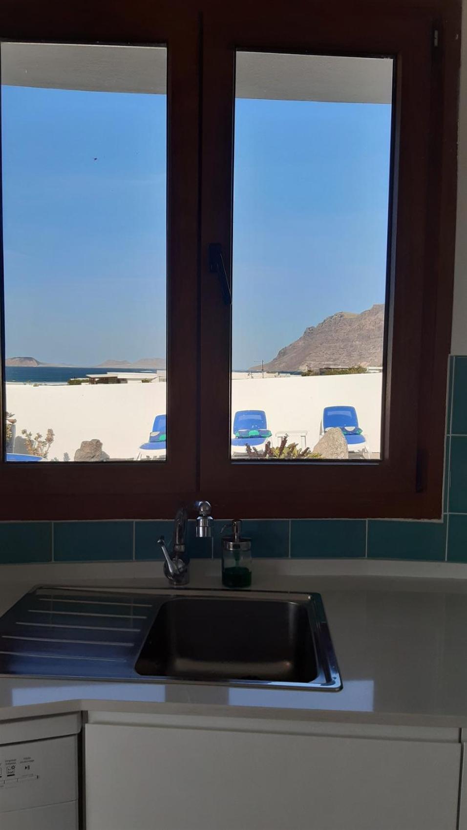 La Belle Vie Villa Famara Eksteriør bilde